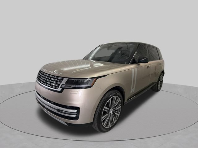 Used 2024 Land Rover Range Rover Long Wheelbase Autobiography AWD/4WD image 1