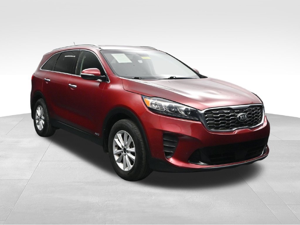 Used 2020 Kia Sorento LX w/ LX I4 Convenience Package AWD/4WD image 7