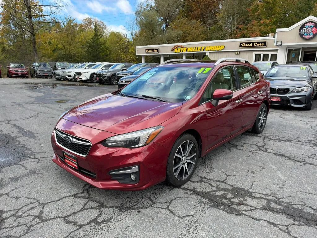 Used 2017 Subaru Impreza 2.0i Limited AWD/4WD image 4