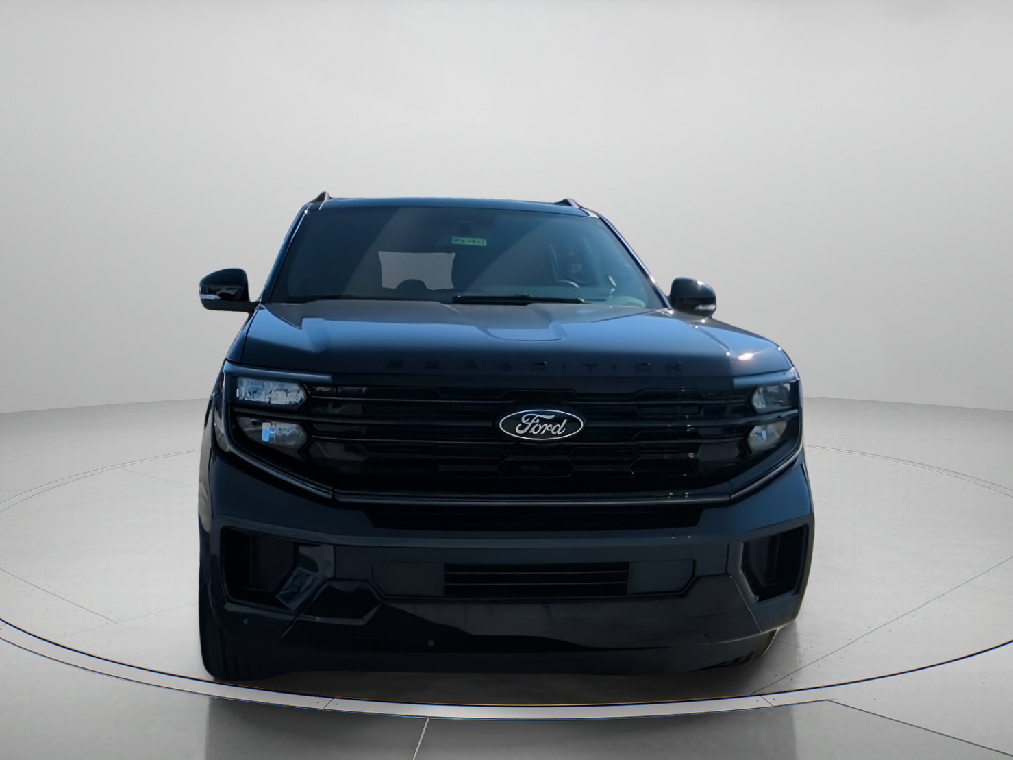 New 2026 Ford Expedition Platinum w/ Stealth Performance Package image 6