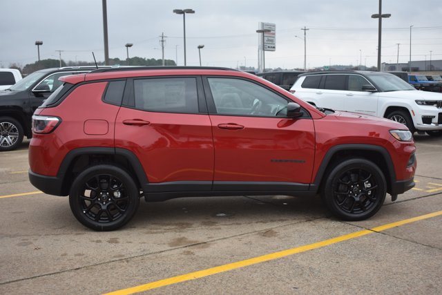 New 2026 Jeep Compass Latitude image 4