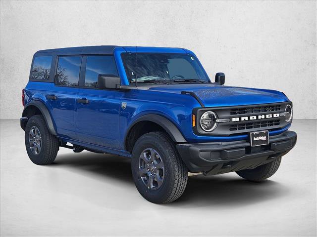 New 2025 Ford Bronco Big Bend image 7