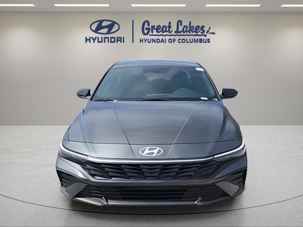 New 2026 Hyundai Elantra Sport FWD image 8