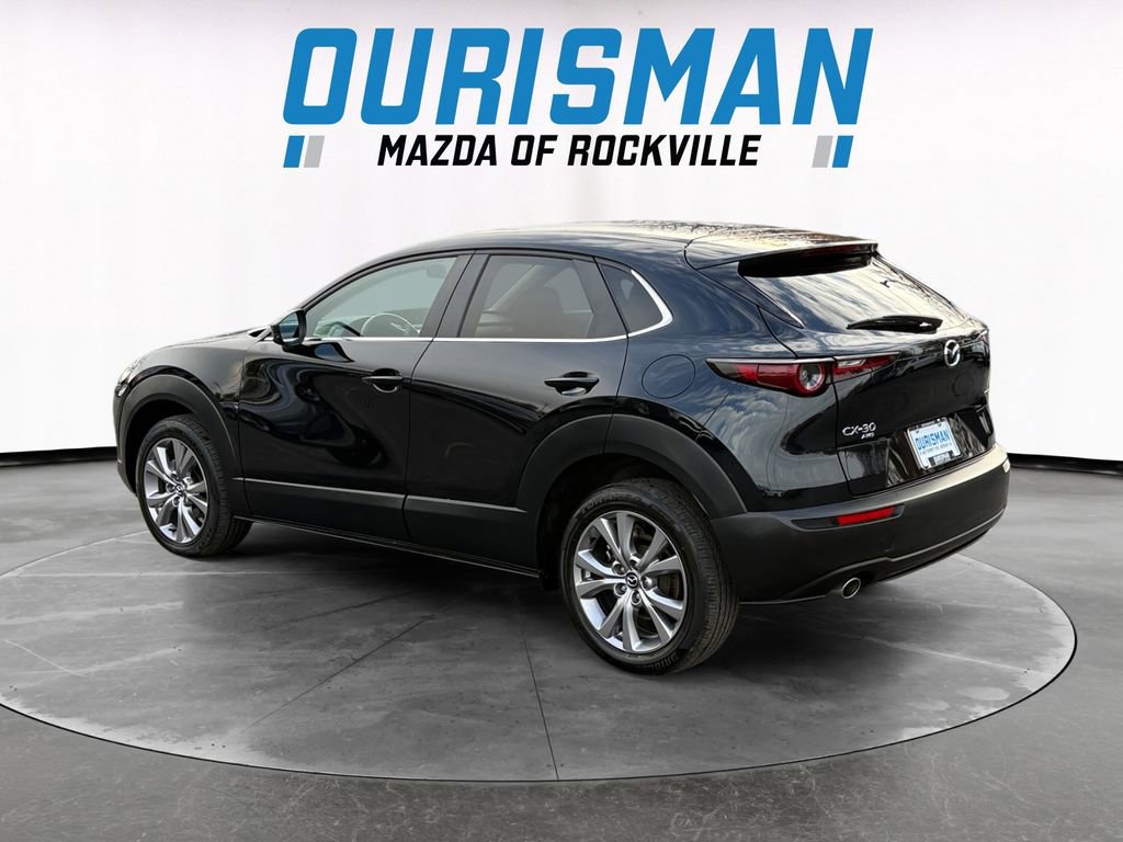 Used 2022 MAZDA CX-30 AWD 2.5 S w/ Select Package image 4
