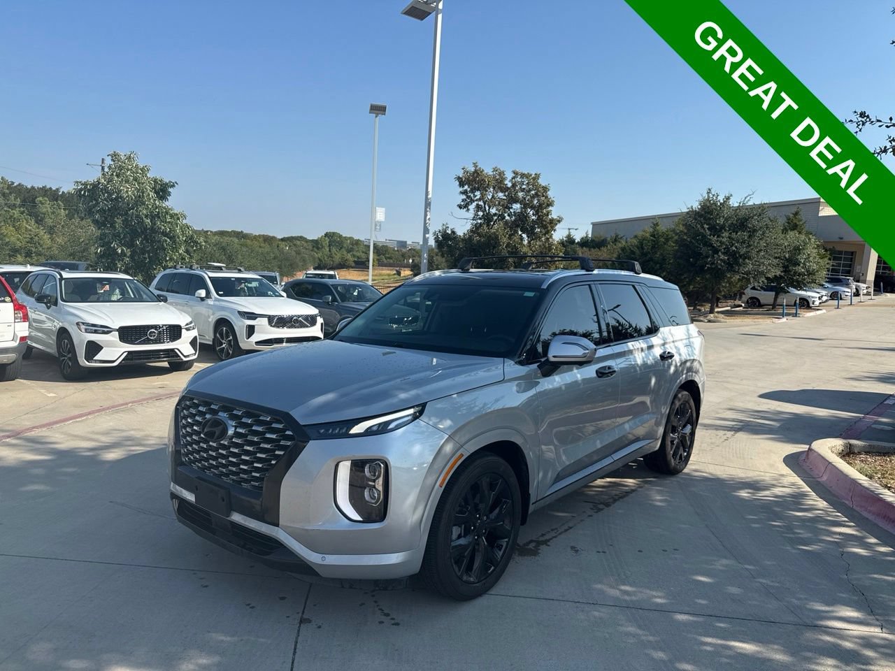 Used 2022 Hyundai Palisade Limited