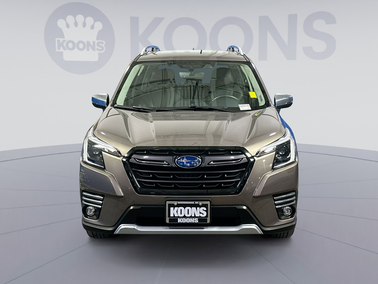 Used 2023 Subaru Forester Touring image 10