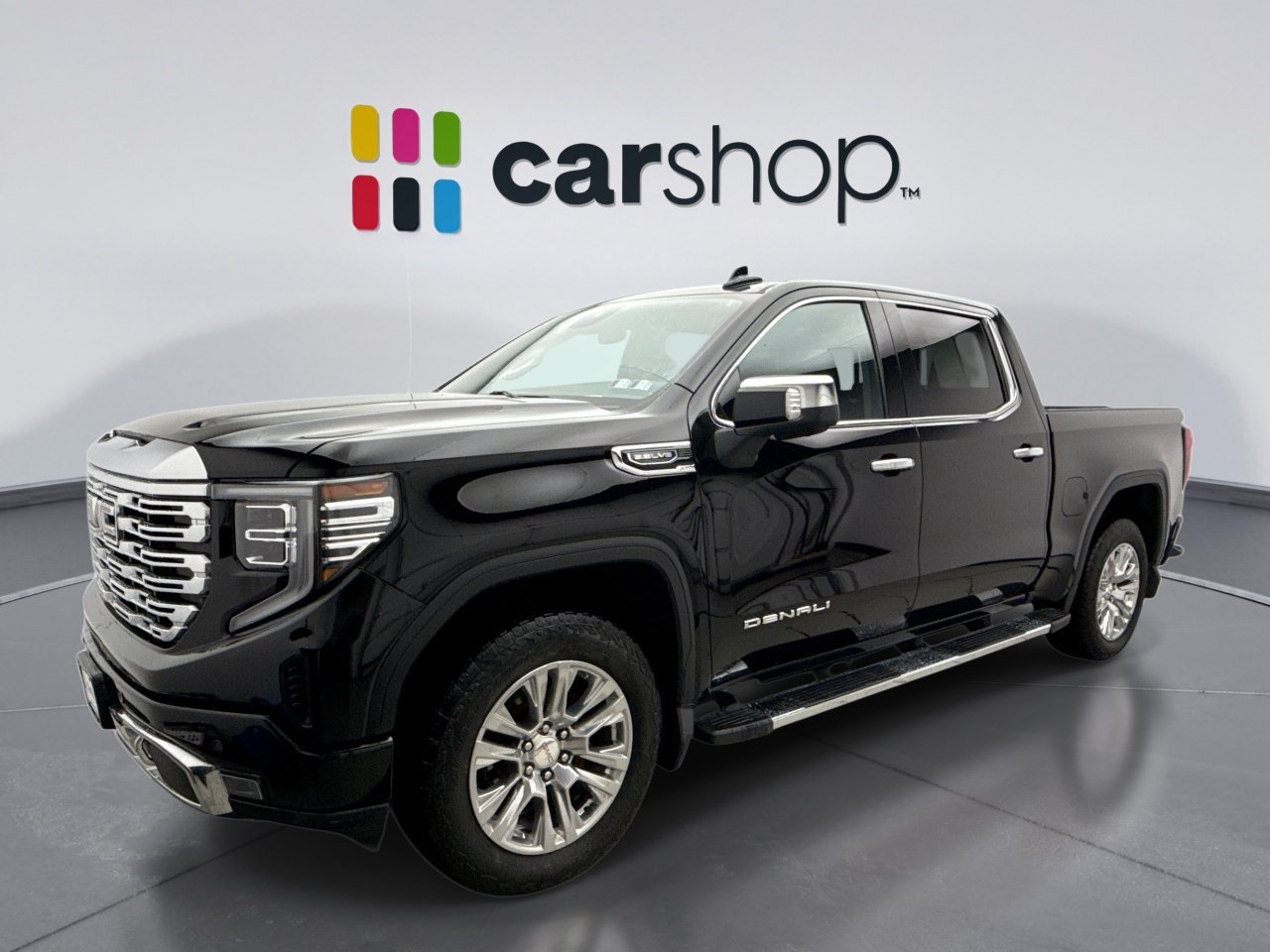 Used 2022 GMC Sierra 1500 Denali