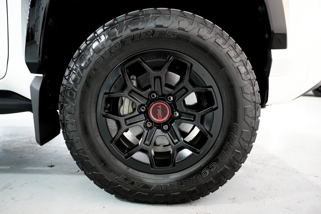 Used 2025 Toyota 4Runner TRD Pro image 47