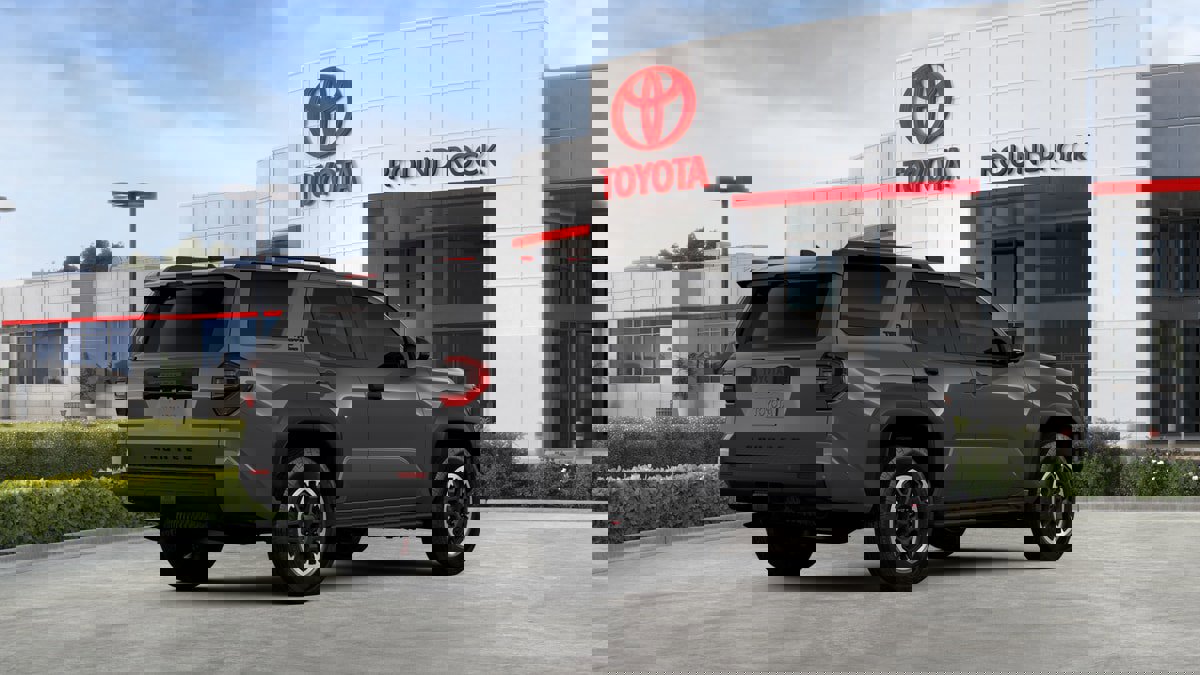New 2026 Toyota 4Runner TRD Off-Road Premium image 10