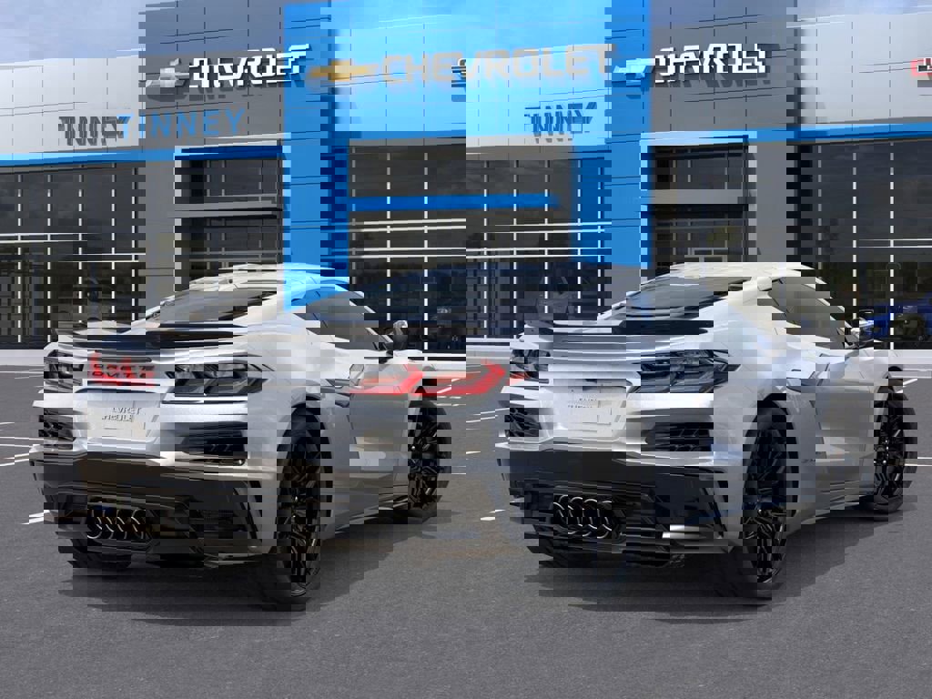 New 2026 Chevrolet Corvette Z06 w/ Stealth Interior Trim Package image 15