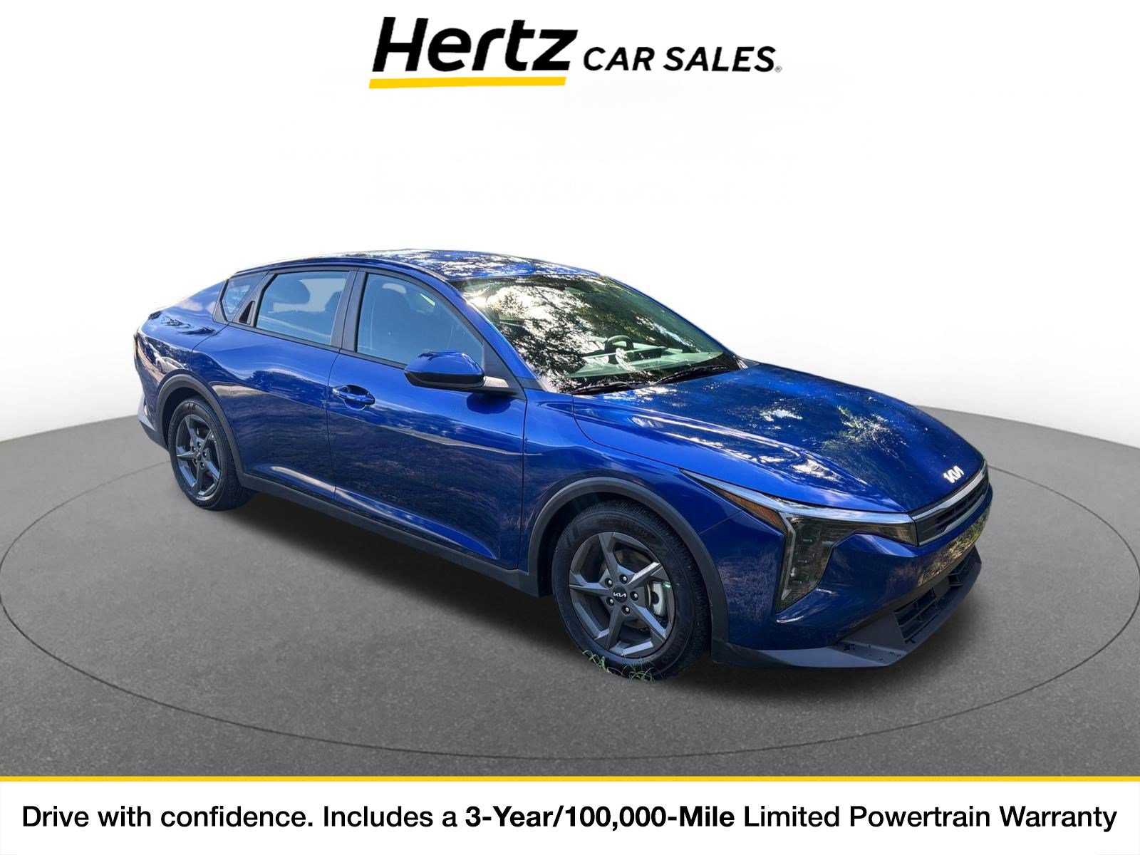 Used 2026 Kia K4 FWD image 1