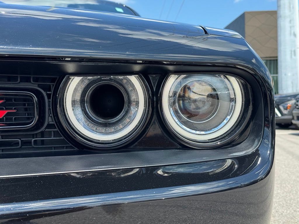 Used 2023 Dodge Challenger R/T Scat Pack RWD image 9