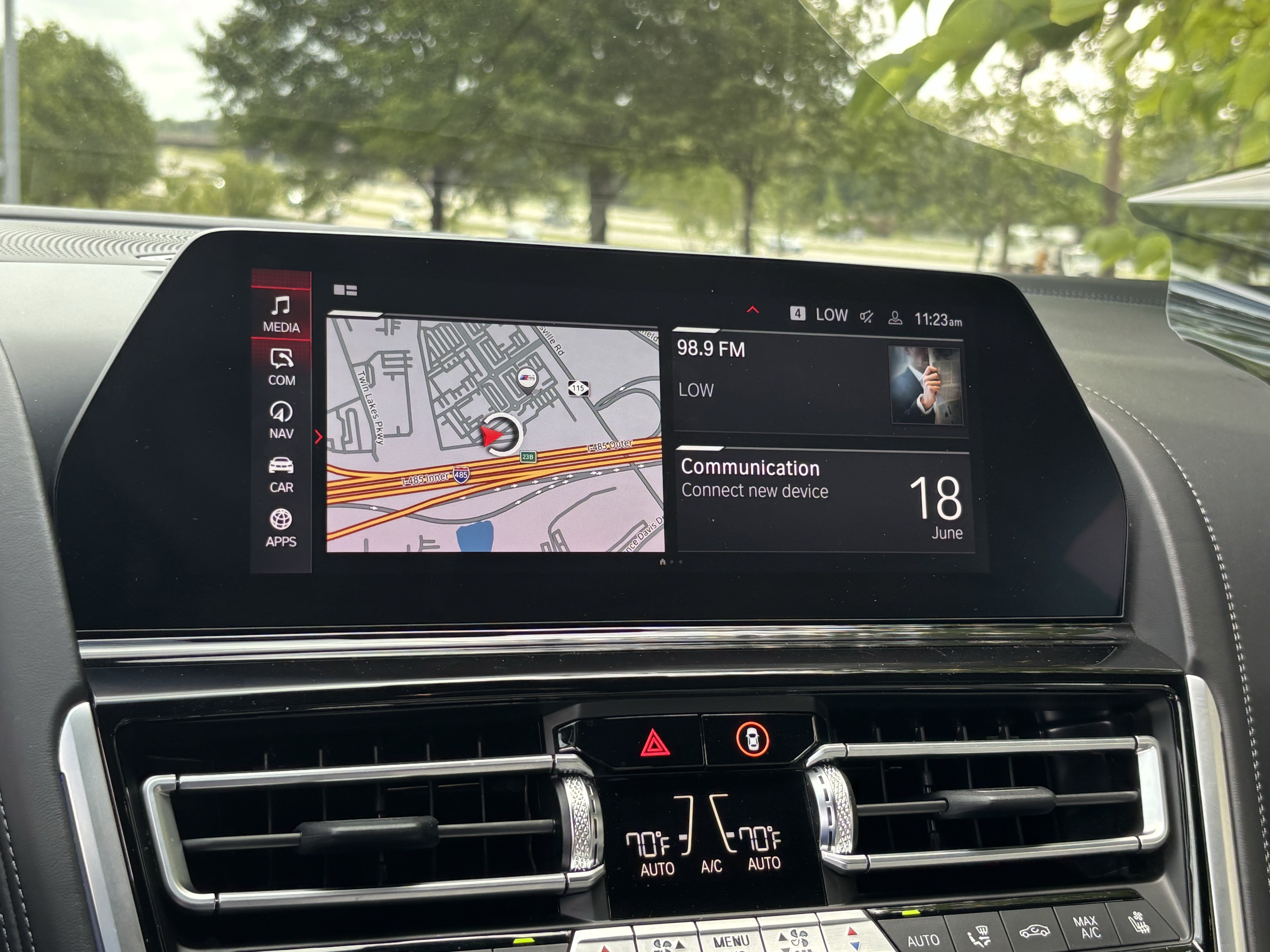 Used 2022 BMW M8 Competition AWD/4WD image 23