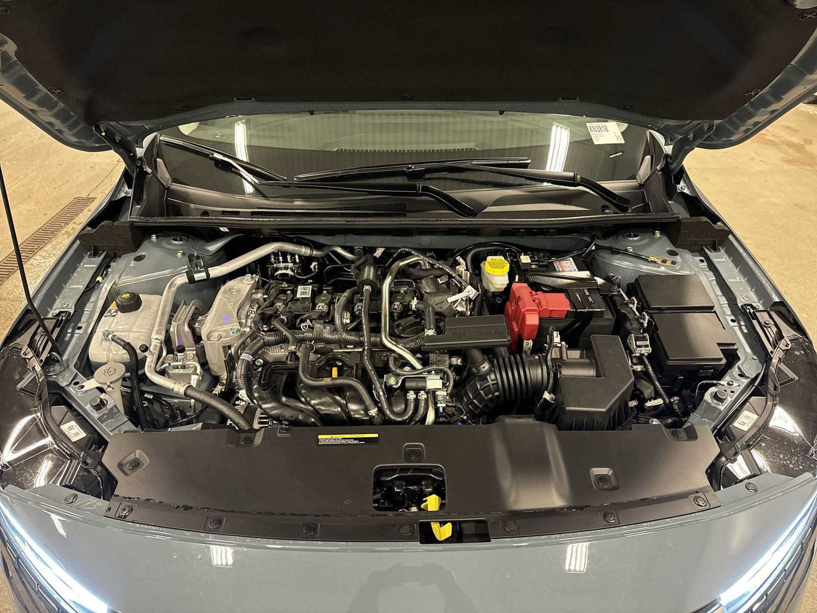 New 2026 Nissan Sentra SR w/ Floor Mat Package image 27