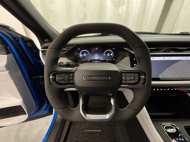 New 2026 Jeep Cherokee Limited AWD/4WD image 11