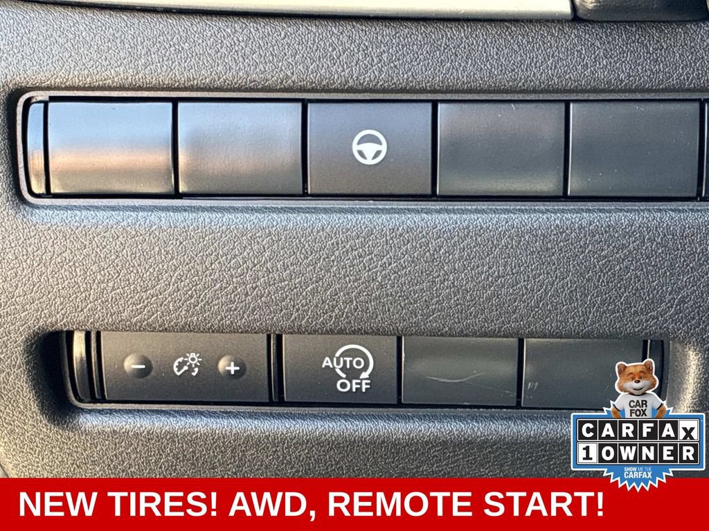 Certified 2023 Nissan Rogue SV AWD/4WD image 22