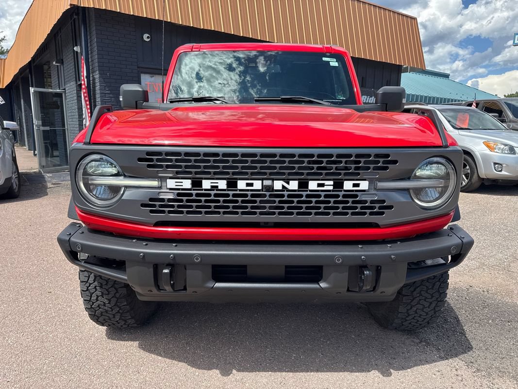 Used 2024 Ford Bronco Badlands AWD/4WD image 9