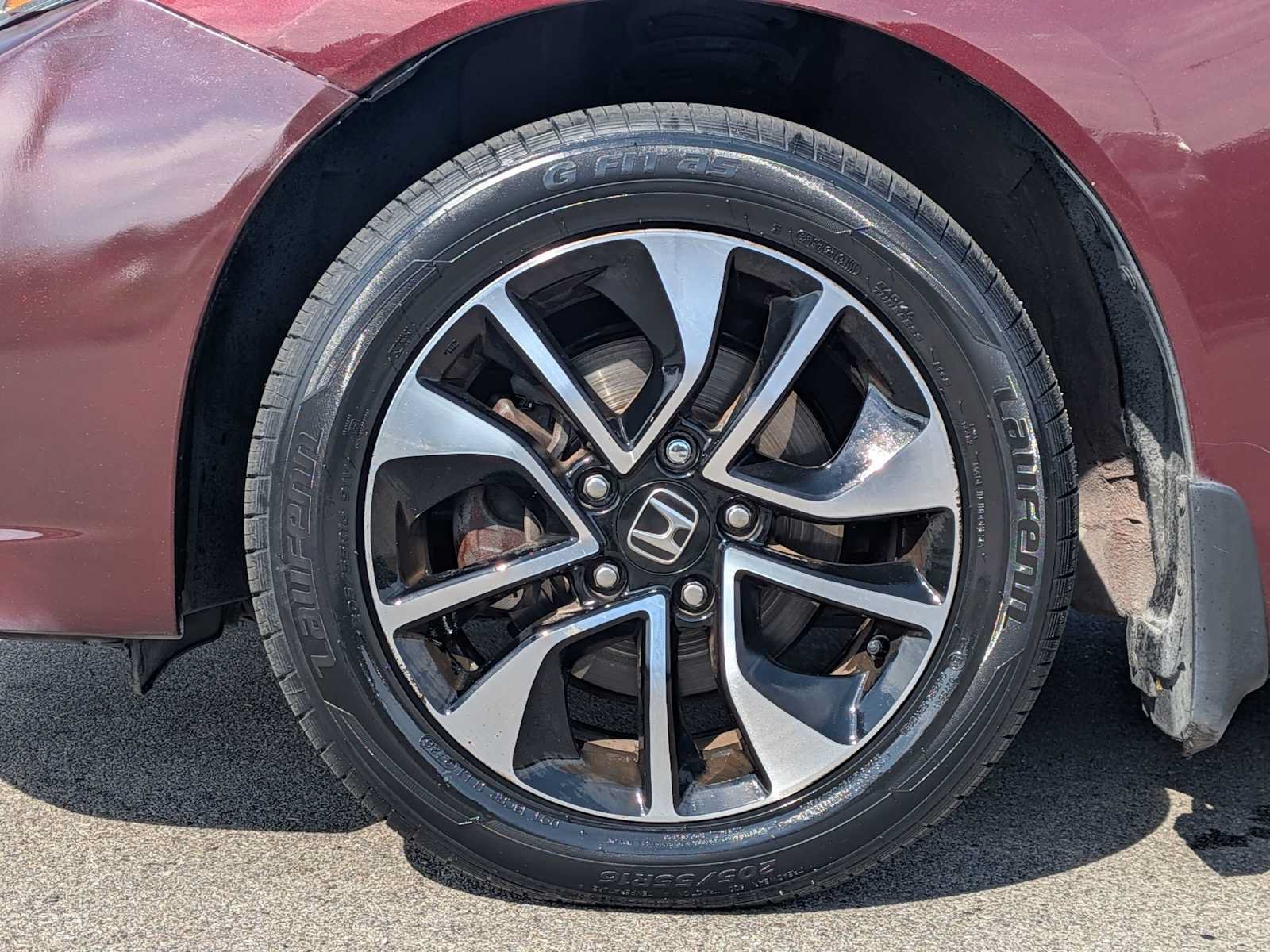 Used 2014 Honda Civic EX image 13