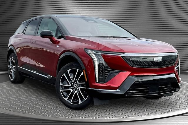 New 2026 Cadillac Optiq Sport 1 AWD/4WD image 2
