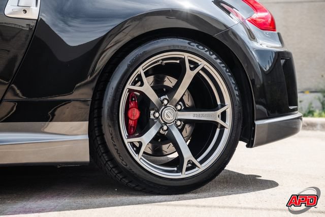 Used 2014 Nissan 370Z NISMO w/ Bose Package RWD image 43