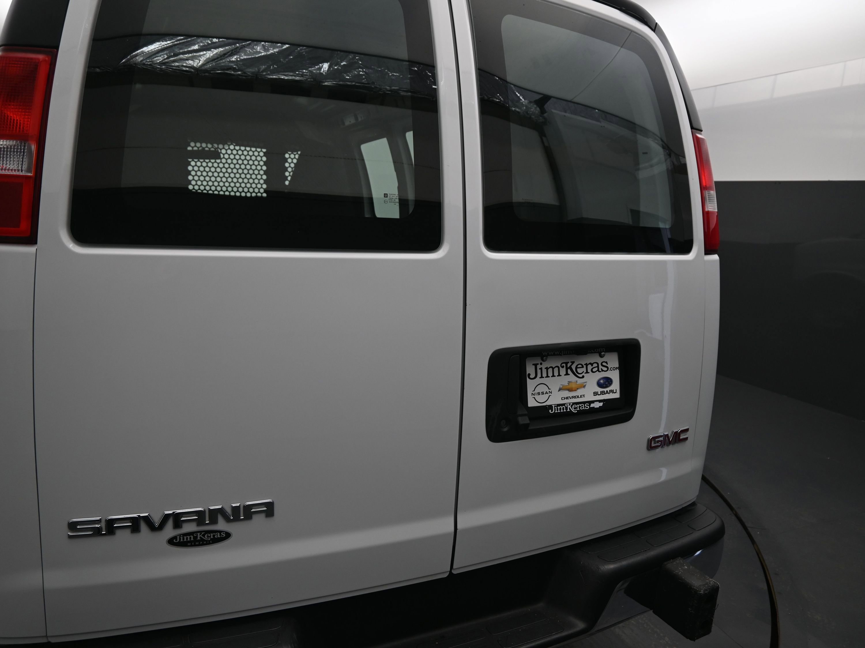 Used 2024 GMC Savana 2500 w/ Driver Convenience Package image 15