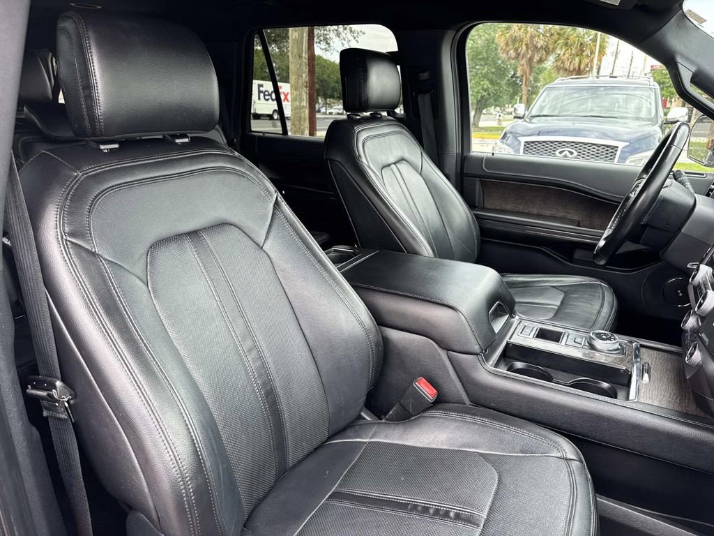 Used 2020 Ford Expedition Max Limited RWD image 11