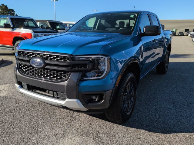 Used 2024 Ford Ranger XLT w/ Equipment Group 301A High RWD image 8