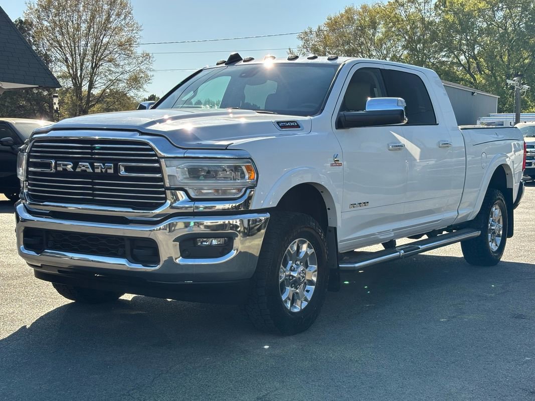 Used 2022 RAM 2500 Laramie w/ Rambox Utility Group image 5