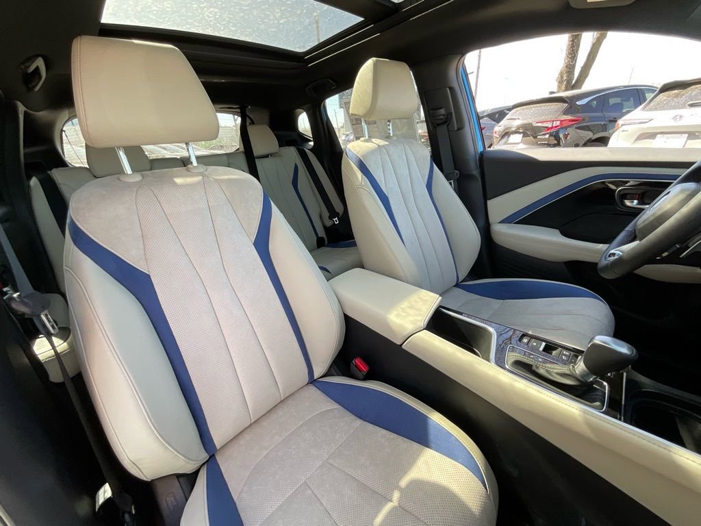 New 2026 Acura ADX A-Spec AWD/4WD image 16