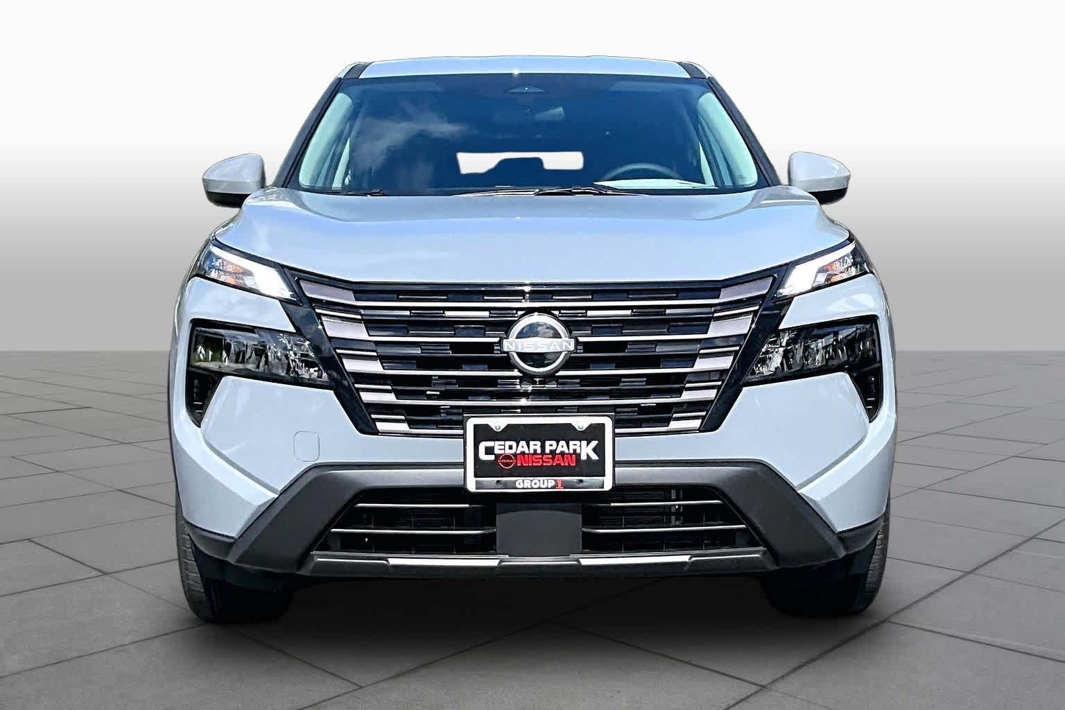 New 2026 Nissan Rogue SV FWD image 3