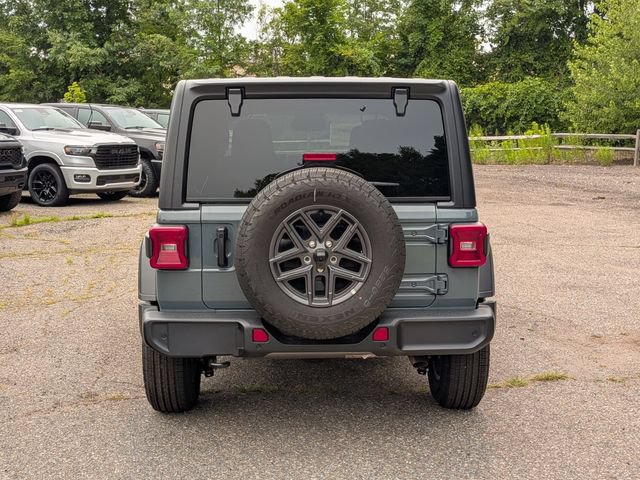 New 2026 Jeep Wrangler Unlimited Sport AWD/4WD image 4