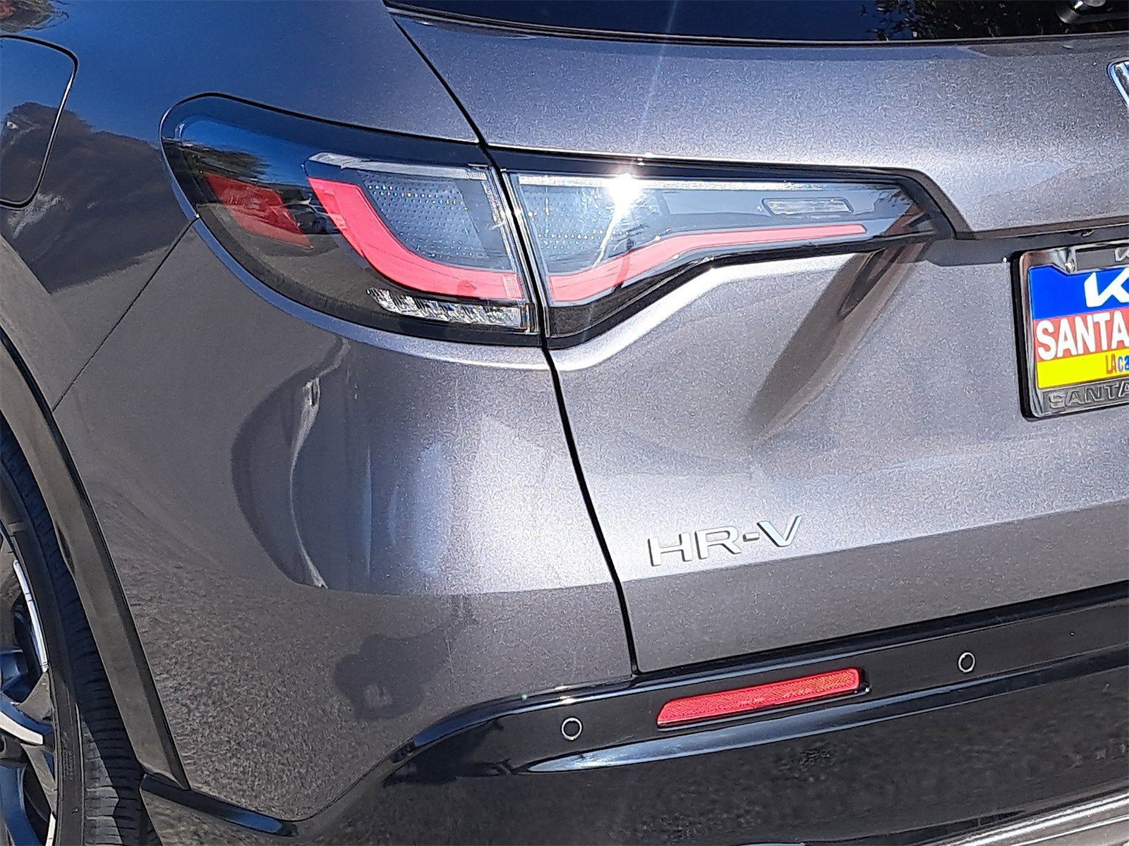 Used 2023 Honda HR-V EX-L image 35