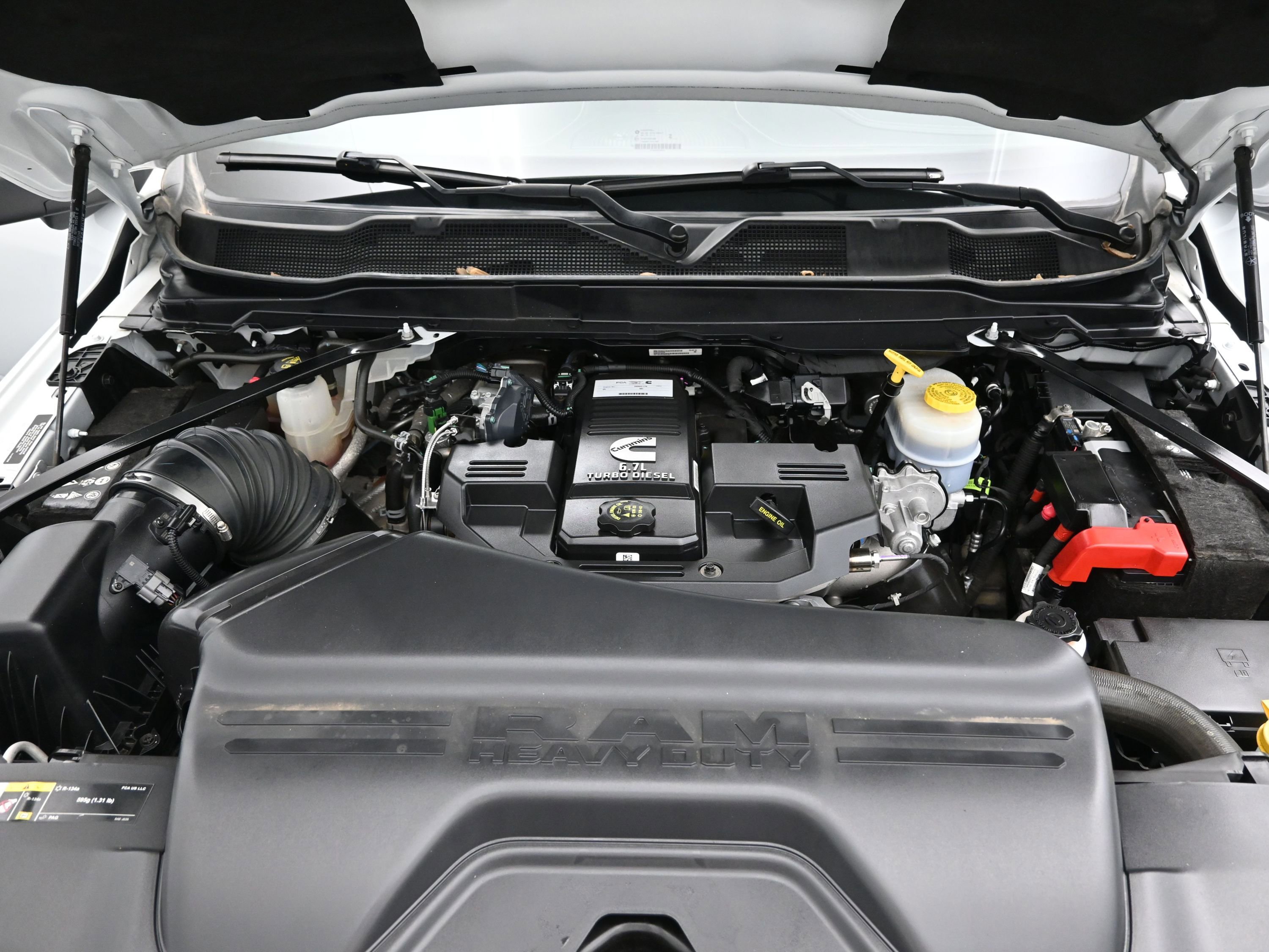 Used 2024 RAM 3500 Limited w/ Night Edition AWD/4WD image 8