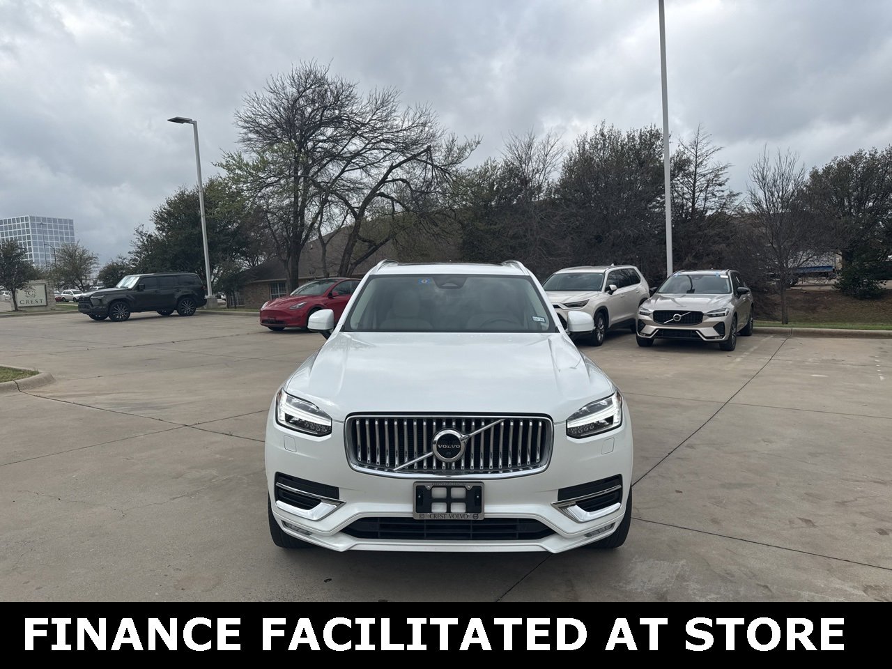 Certified 2023 Volvo XC90 B6 Plus w/ Protection Package Premier video 2