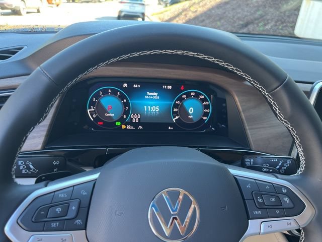 New 2026 Volkswagen Atlas SE FWD image 20