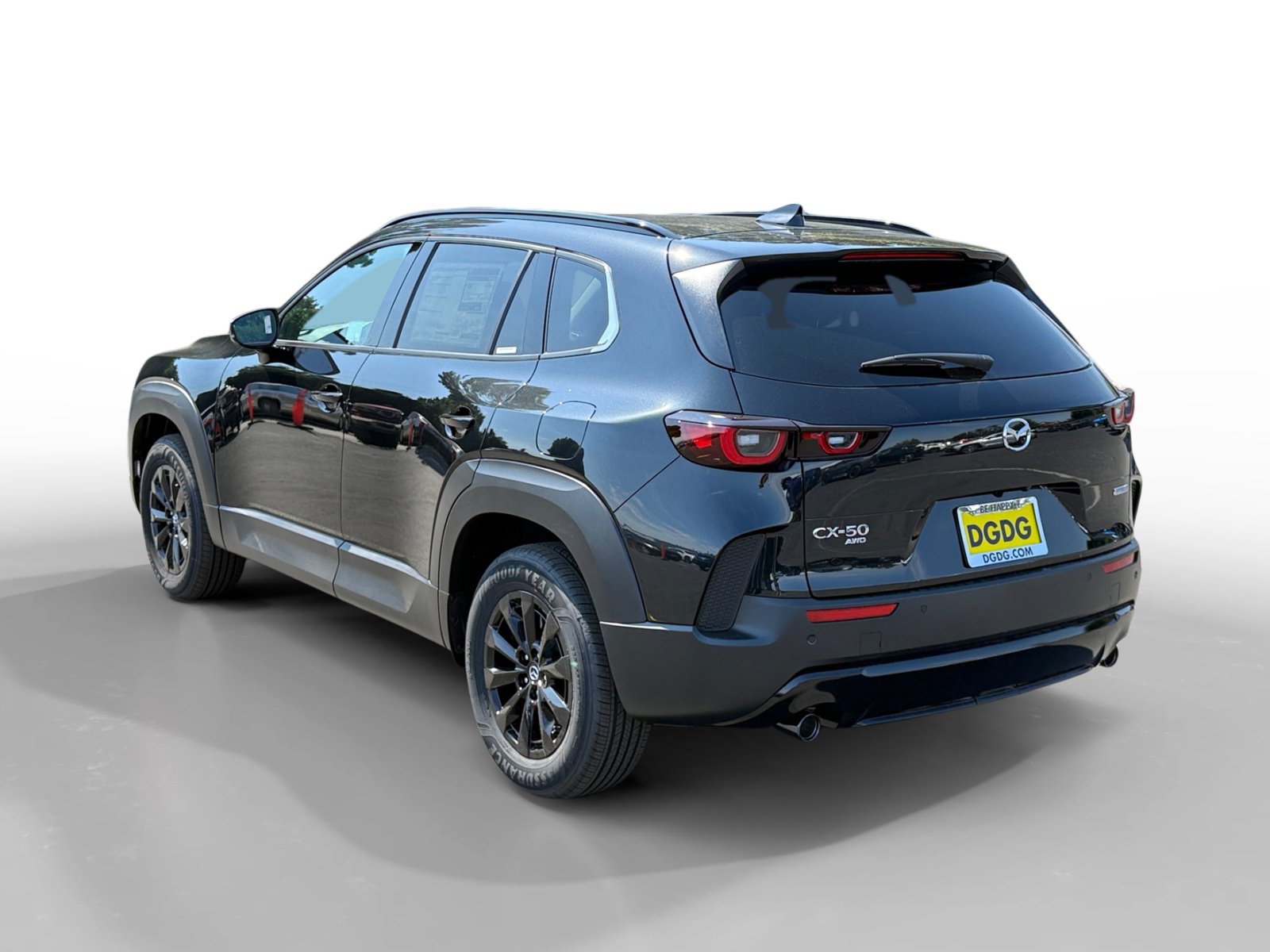 New 2026 MAZDA CX-50 AWD 2.5 Hybrid w/ Cargo Package image 3
