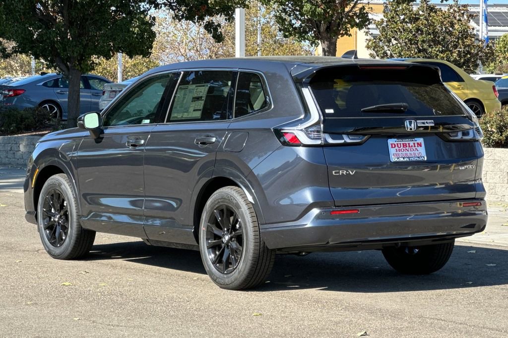 New 2025 Honda CR-V FWD e:FCEV image 6