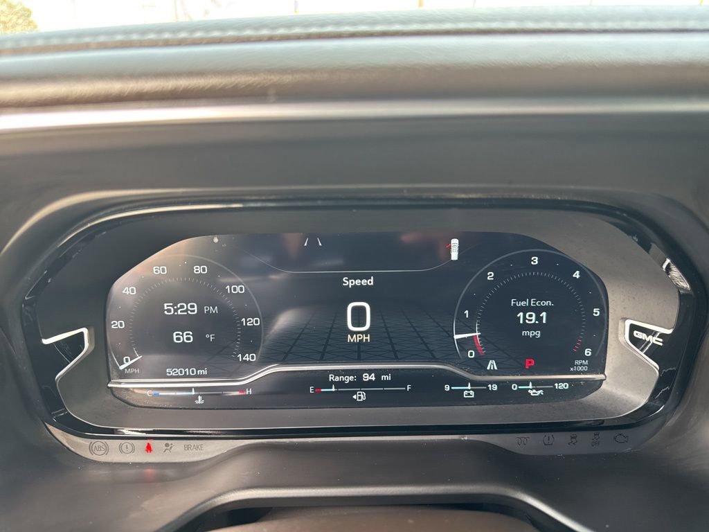 Used 2024 GMC Yukon Denali RWD image 14