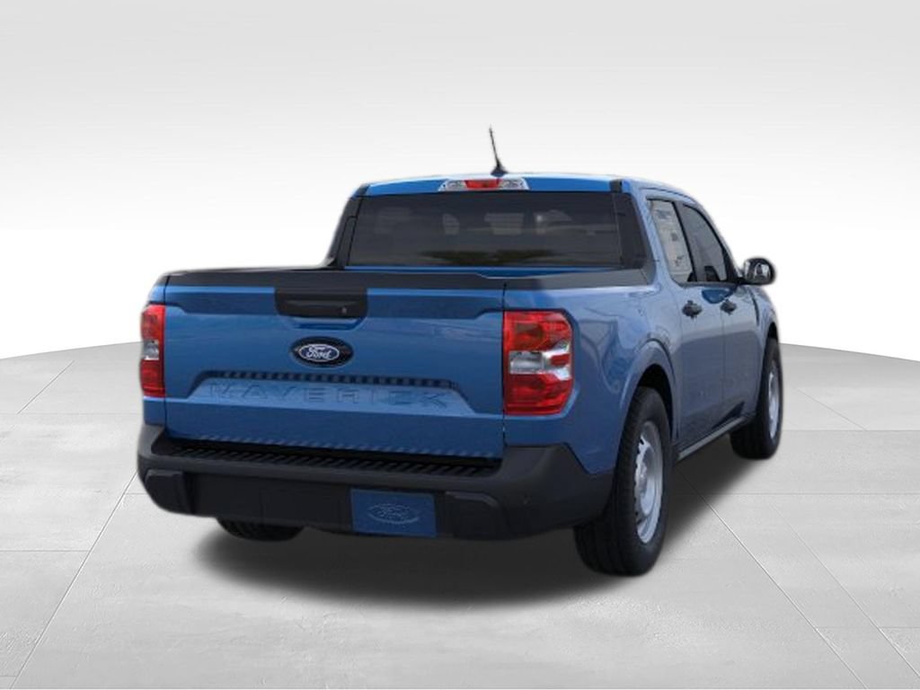 New 2026 Ford Maverick XL AWD/4WD image 8