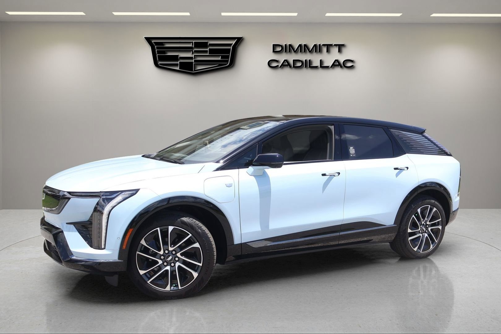 New 2026 Cadillac Optiq Sport 1 RWD image 1