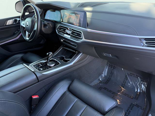 Used 2022 BMW X7 xDrive40i w/ Premium Package image 25