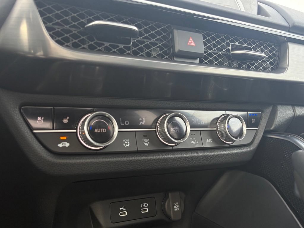 Certified 2025 Acura ADX A-Spec AWD/4WD image 30