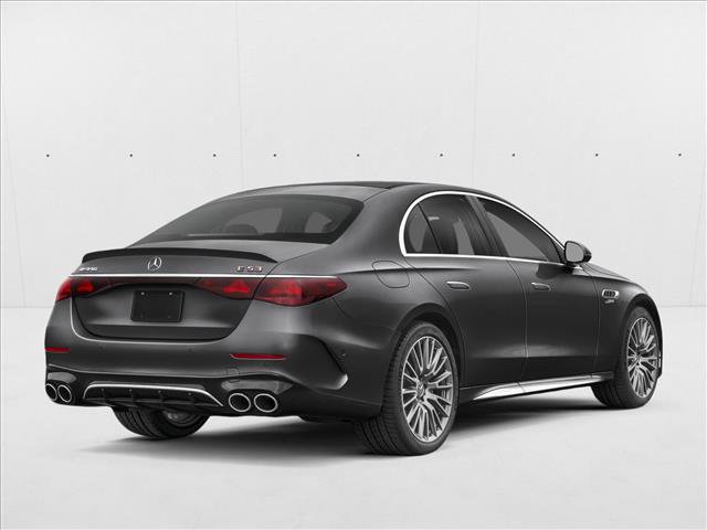 New 2027 Mercedes-Benz E 53 AMG e 4MATIC Sedan image 2