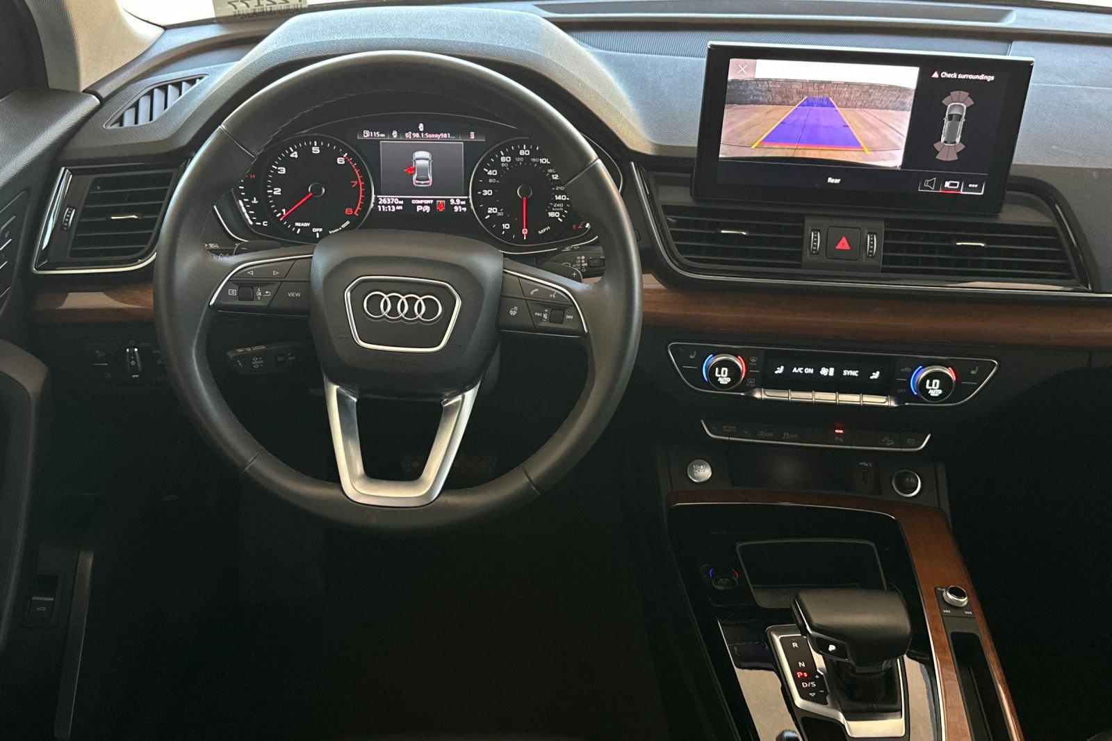 Used 2023 Audi Q5 2.0T Premium w/ Convenience Package AWD/4WD image 13