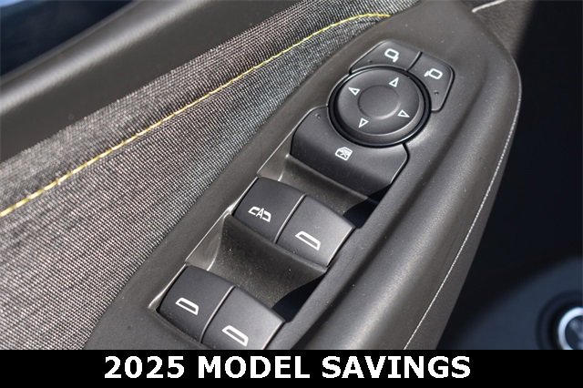 New 2025 Chevrolet TrailBlazer ACTIV w/ Convenience Package image 20