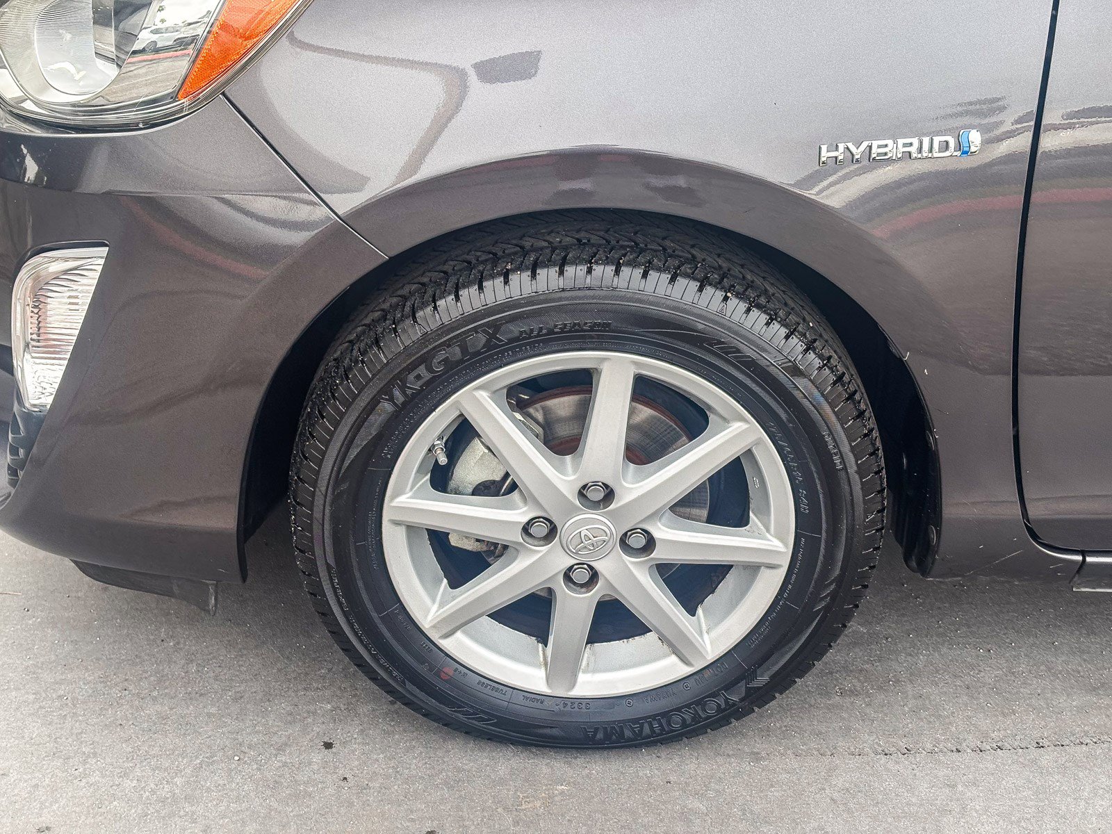 Used 2016 Toyota Prius C Three w/ Preferred Accessory Package image 11