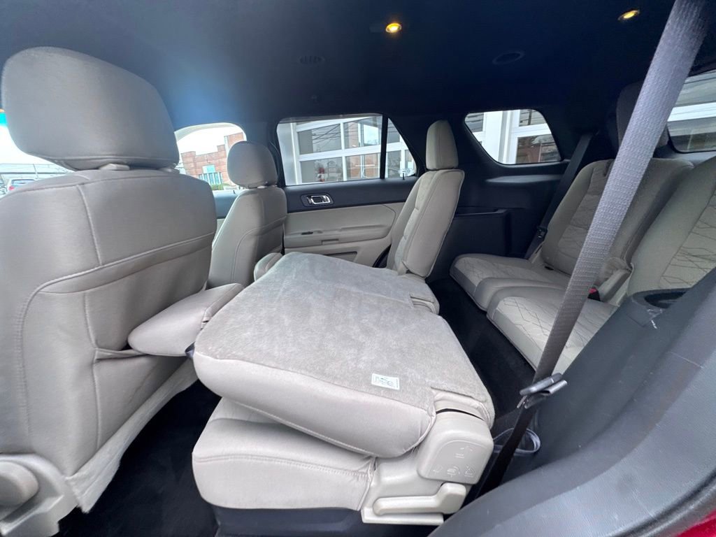 Used 2014 Ford Explorer 4WD image 27