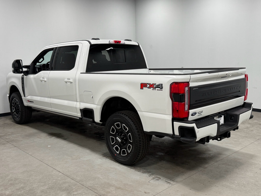 New 2026 Ford F250 Platinum AWD/4WD image 6