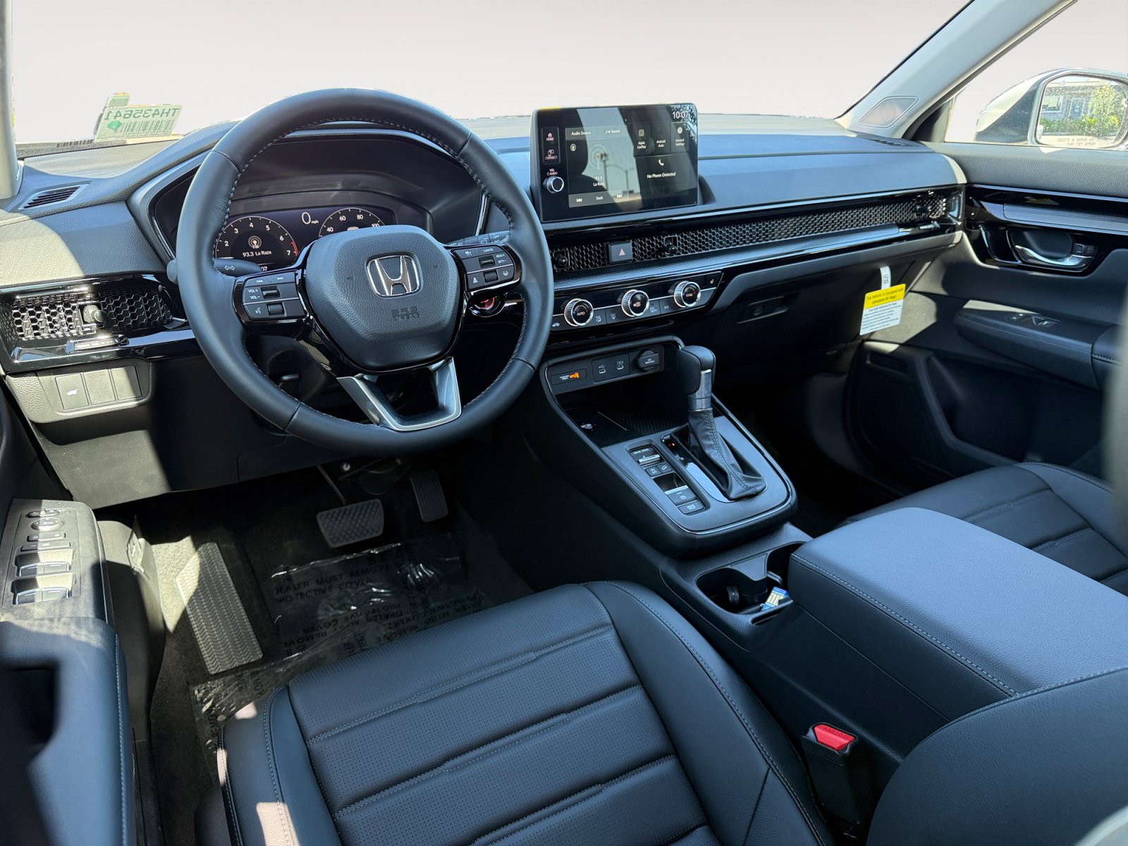 New 2026 Honda CR-V EX-L image 15