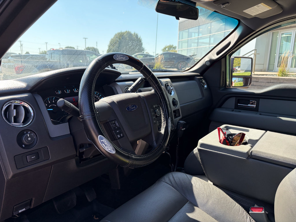 Used 2012 Ford F150 XLT w/ XLT Chrome Pkg AWD/4WD image 9